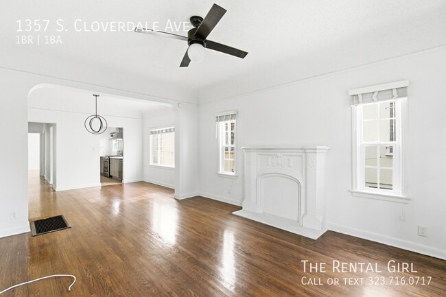 Building Photo - 1357 Cloverdale Ave