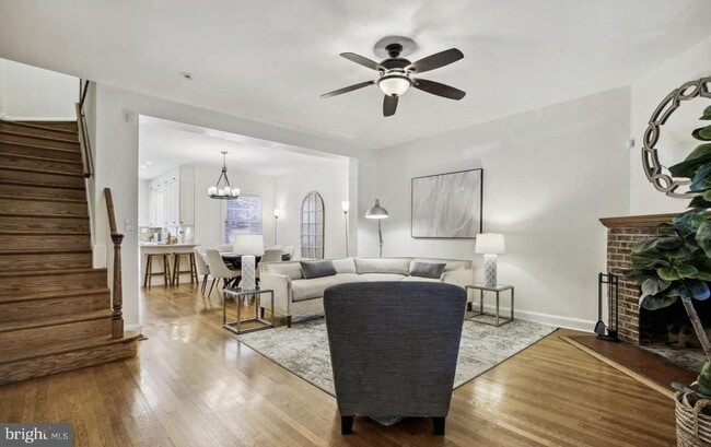 Foto del edificio - 1770 Hobart St NW