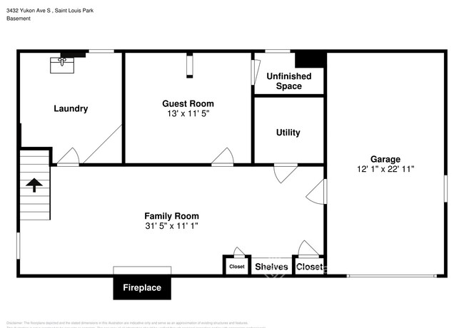 Foto del edificio - 3432 Yukon Ave S