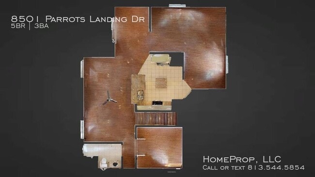 Building Photo - 8501 Parrots Landing Dr, Tampa, FL 33647