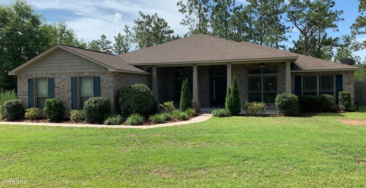 6449 Welannee Blvd, Laurel Hill, FL 32567 House Rental in Laurel Hill
