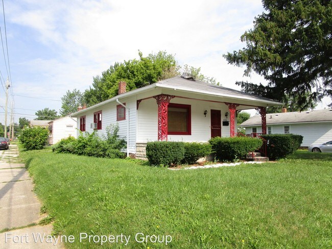Building Photo - 2 br, 1 bath House - 4038 Reed Street
