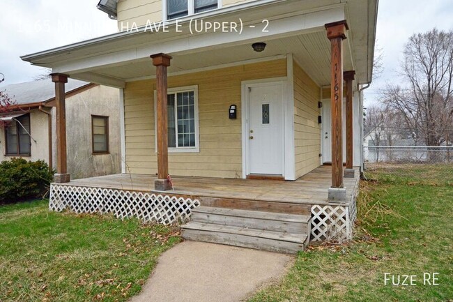 Foto del edificio - 1165 Minnehaha Ave E