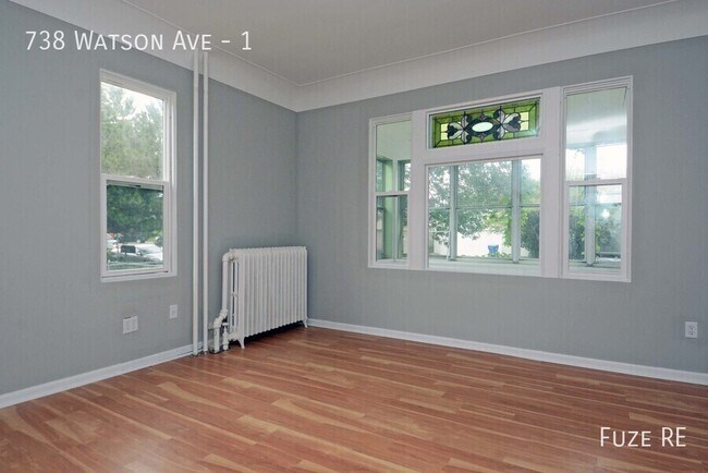 Building Photo - 738 Watson Ave