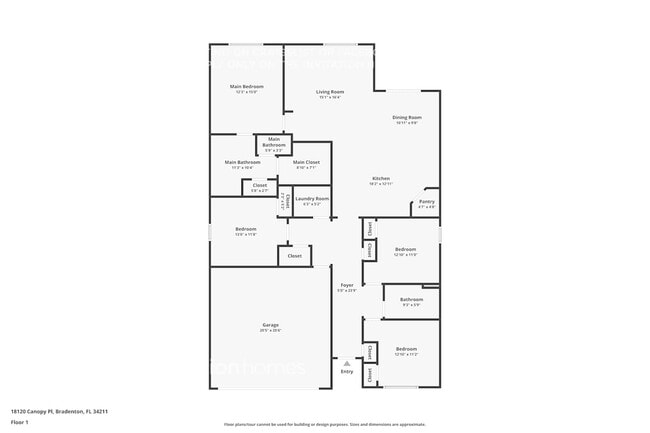 Building Photo - 18120 Canopy Pl