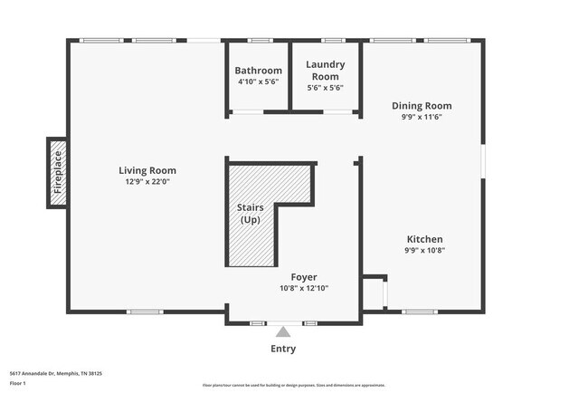 Foto del edificio - 5617 Annandale Dr