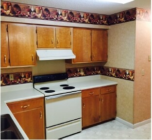Cocina - Artisan Place Apartments