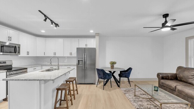 Building Photo - Retreat Like Feel + Practically New! 4 Beds, 3 Baths, Over 2,000 Sq Ft. with Glimpses of Nickajac...