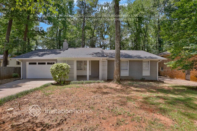 Foto del edificio - 3569 Troutdale Ct