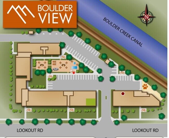 Foto del edificio - Boulder View