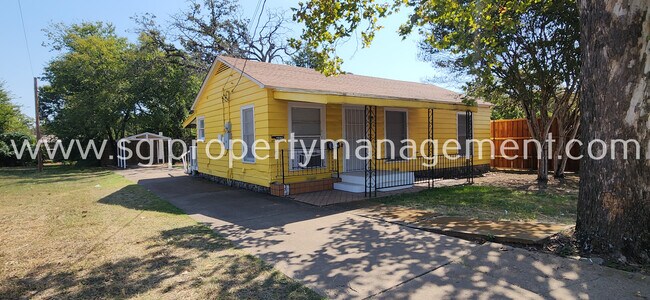 Foto del edificio - 2 bedroom Irving home for rent!