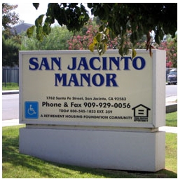 Foto del edificio - San Jacinto Manor