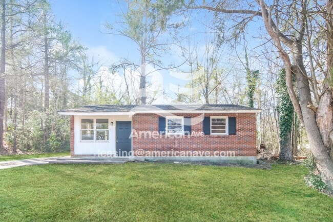 Building Photo - 4612 Harbin St