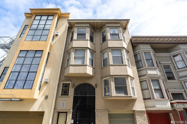 Building Photo - 643 Minna St