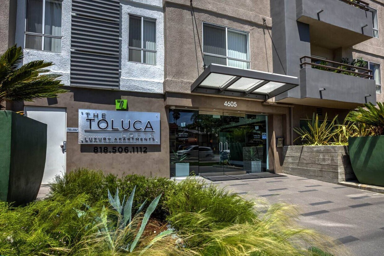 Toluca Lofts Apartments in Toluca Lake, CA Westside Rentals