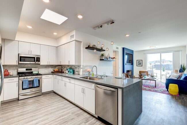 Foto del interior - NOHO 55 Apartments