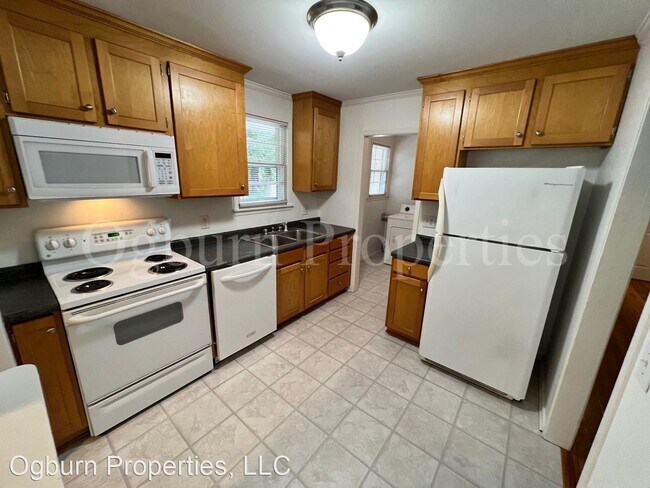Building Photo - 3 br, 1 bath House - 2843 HERMITAGE DRIVE