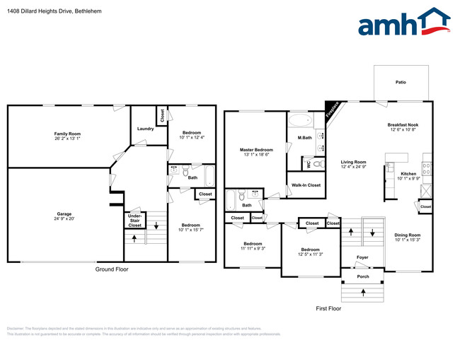 Foto del edificio - 1408 Dillard Heights Dr