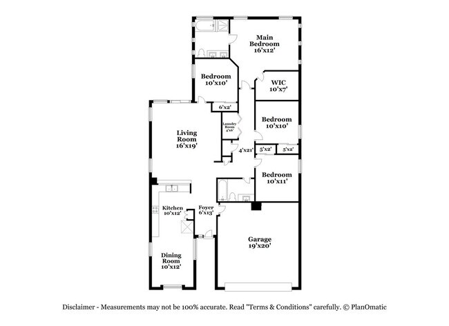 Building Photo - 1607 W Nancy Ln