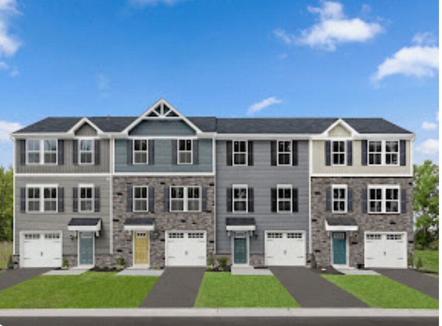 La unidad final número 13 tiene patio y terraza. - 13 Limestone Blvd