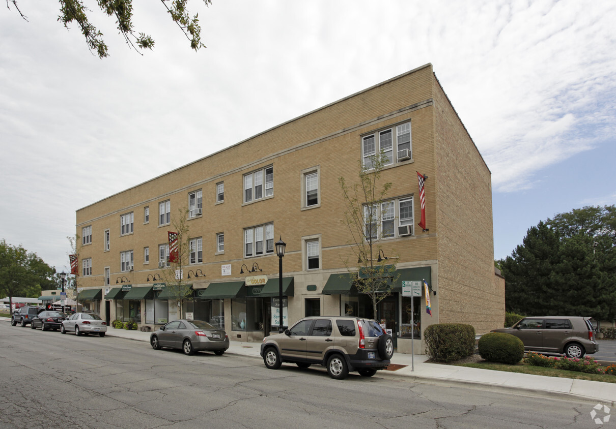 Building Photo - Spring Road Apartments