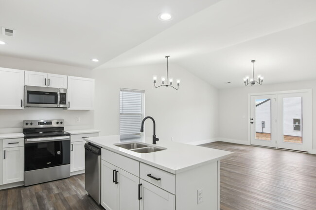 Foto del edificio - 4029 Cedar Fls Ln