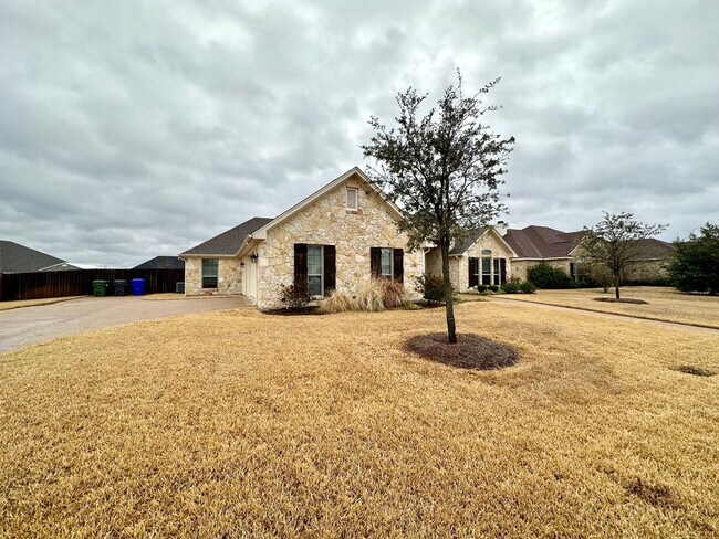 Building Photo - Beautiful 4/2 and a half in Midway ISD!