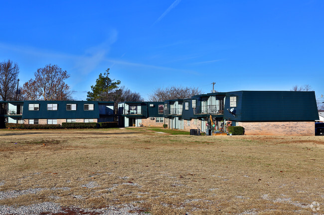 Building Photo - Purcell Park Apartments