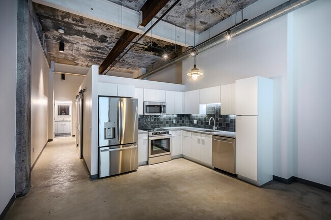Foto del edificio - The Cork Factory Lofts