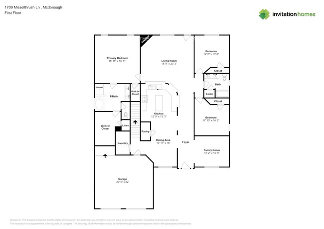 Building Photo - 1709 Misselthrush Ln