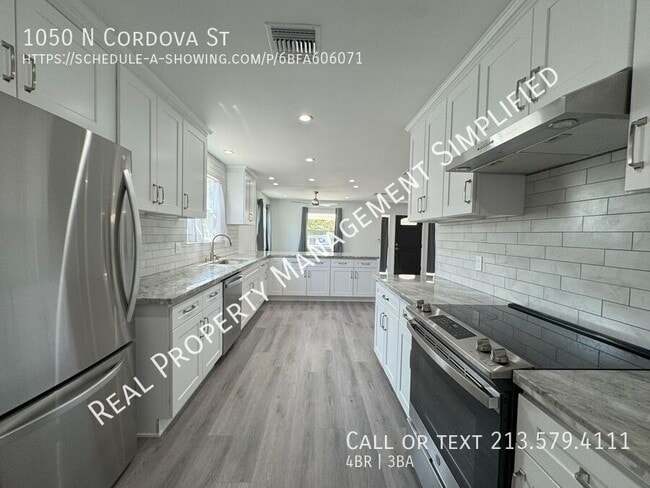 Building Photo - 1050 N Cordova St