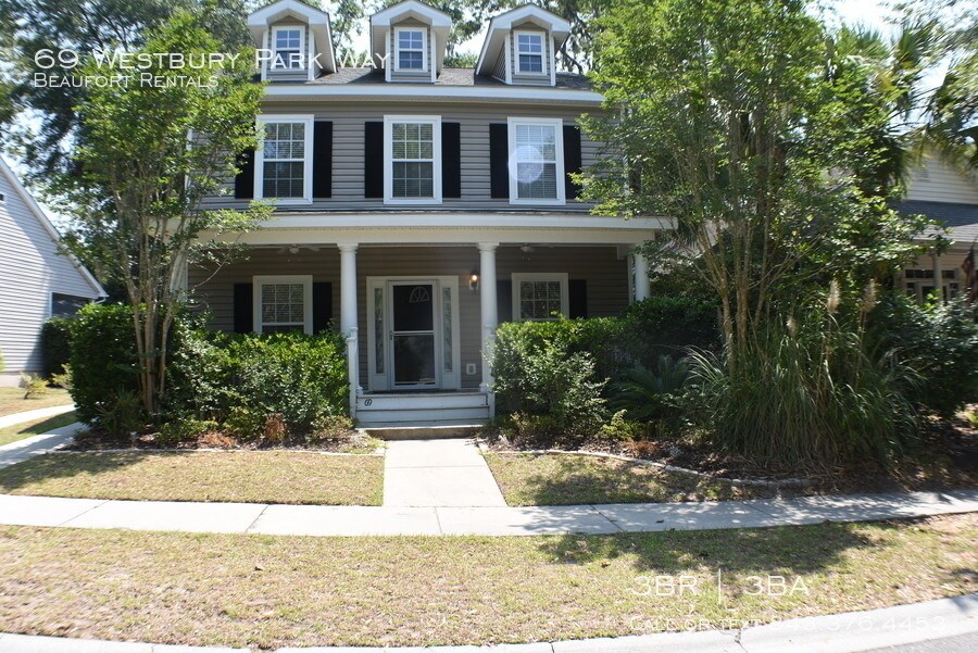 Primary Photo - 69 Westbury Park Way