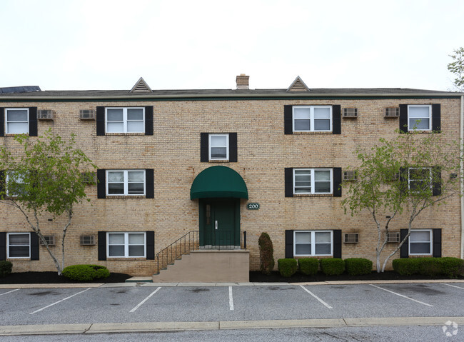 Foto del edificio - Melrose Place Apartments