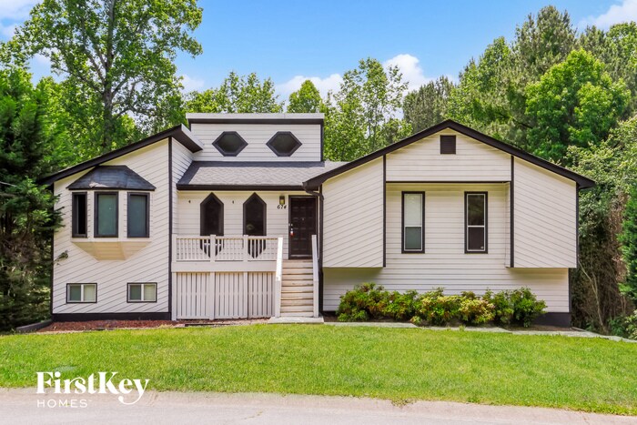 Primary Photo - 674 Oak Moss Dr