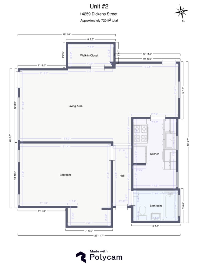 Building Photo - Charming One-Bedroom Apartment | South of the Blvd – Sherman Oaks