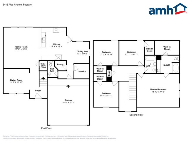 Foto del edificio - 5446 Aloe Avenue