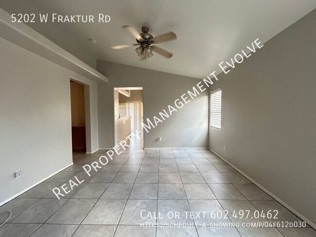 Foto del edificio - 5202 W Fraktur Rd