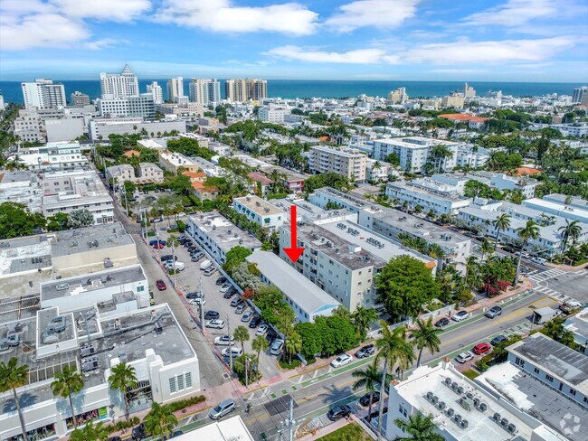 Building Photo - Lincoln Road Apartments