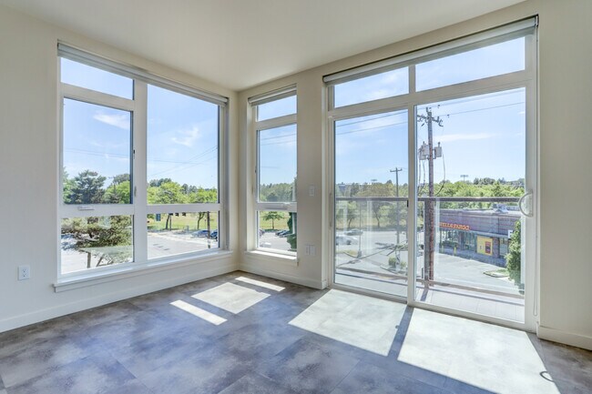 Foto del interior - Burke + Union Apartments