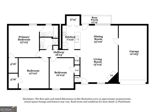 Foto del edificio - 1006 Timbervale Ln