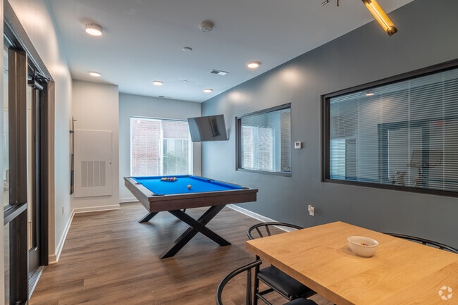 Interior Photo - The Lumos Apartments