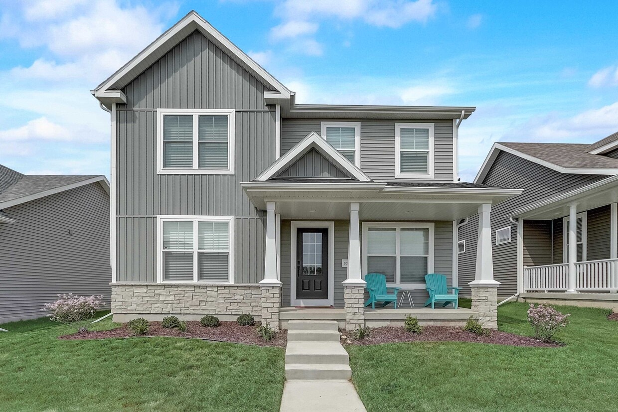 9316 Sleepy Pond Way, Verona, WI 53593 House for Rent in Verona, WI