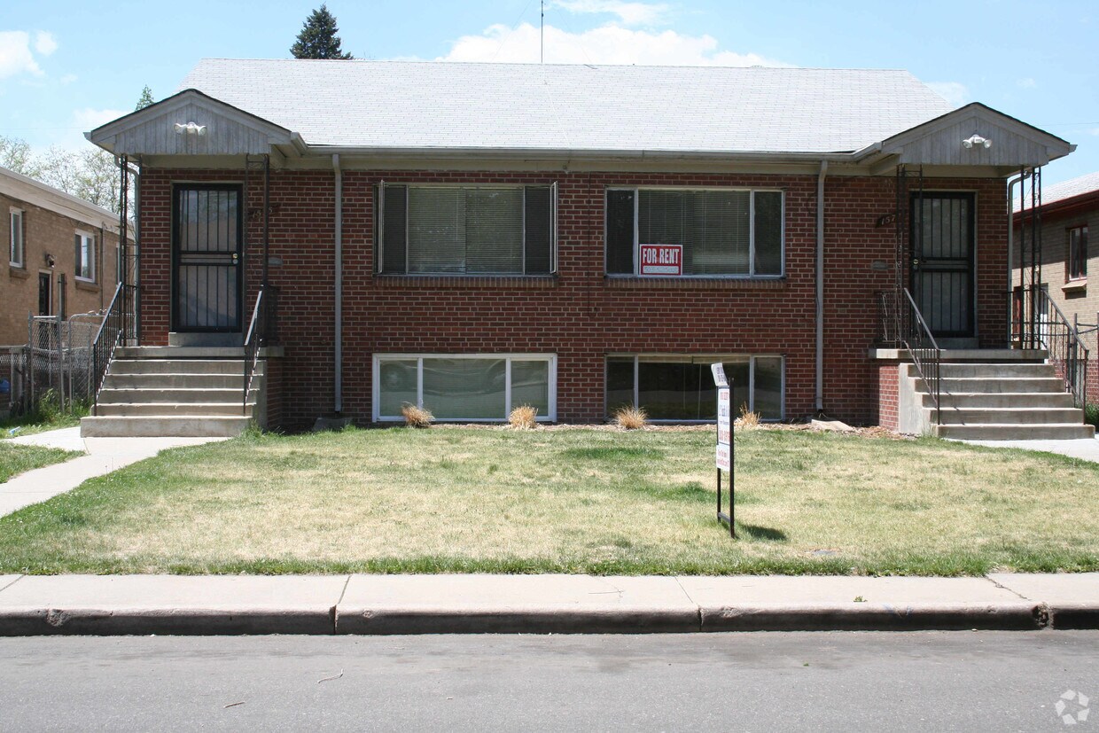 Primary Photo - 1575 Tamarac St