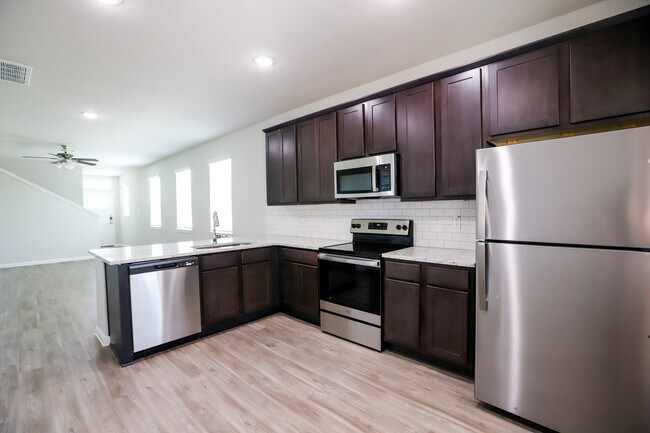 Stainless steel appliances - 238 Joseph Cir