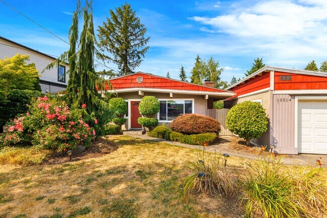 Foto del edificio - Bellevue 3 Bedroom 1.5 Bath - Detached Gar...