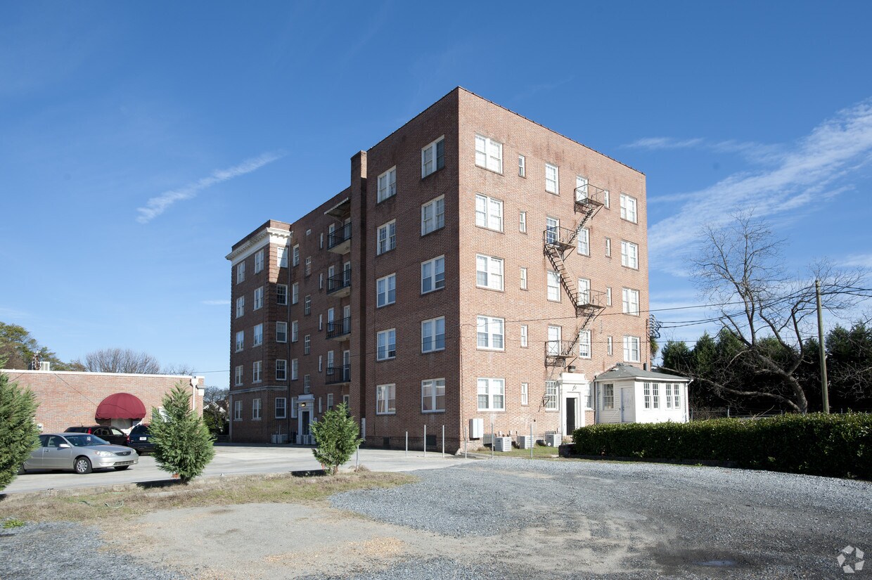 Terrace Apartments Macon, GA