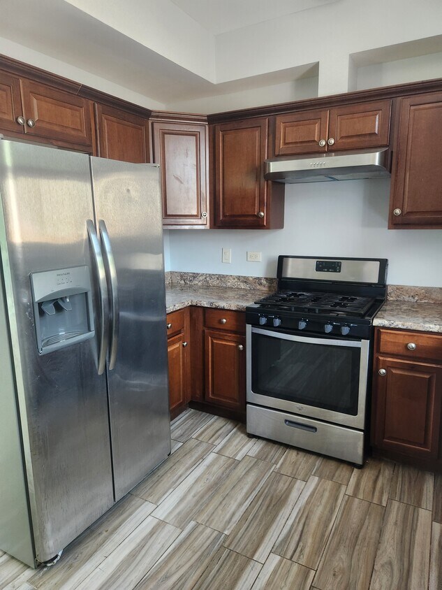 Kitchen - 57 W 73rd St