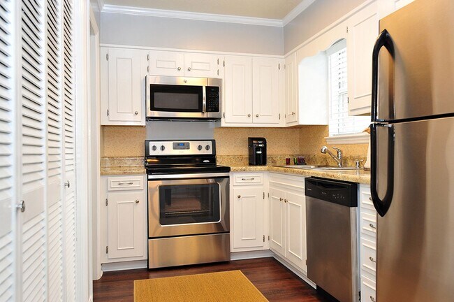 Foto del interior - Huntingdon Apartments