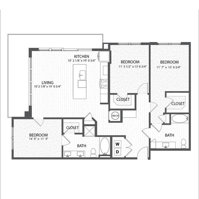 Building Photo - 3636 W Dallas St