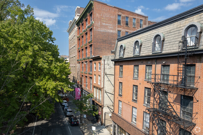 Foto del edificio - Hoopskirt Lofts